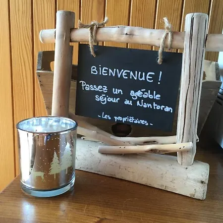 Appartement Le Nantoran *
