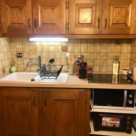 Appartement Le Nantoran Praz-sur-Arly
