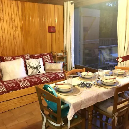 Le Nantoran Appartement Praz-sur-Arly