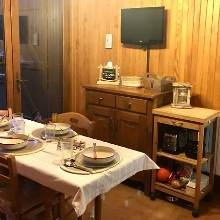 Appartement Le Nantoran