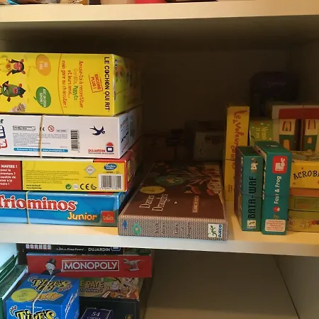 Appartement Le Nantoran