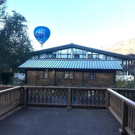Le Nantoran Appartement Praz-sur-Arly