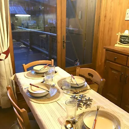 Le Nantoran Appartement *