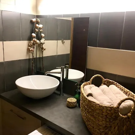Le Nantoran Appartement *