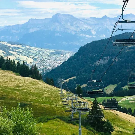 Le Nantoran Appartement Praz-sur-Arly