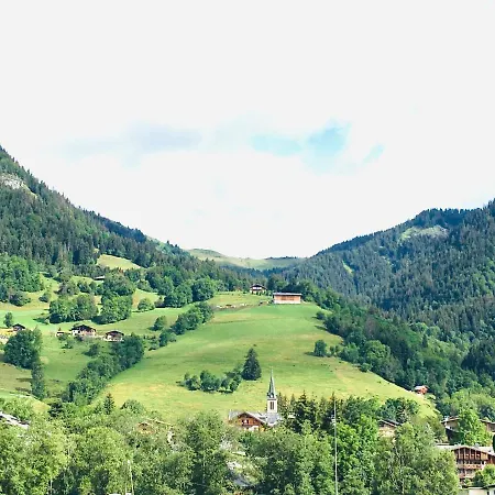 Apartman Le Nantoran