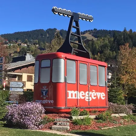 Le Nantoran Lejlighed Praz-sur-Arly