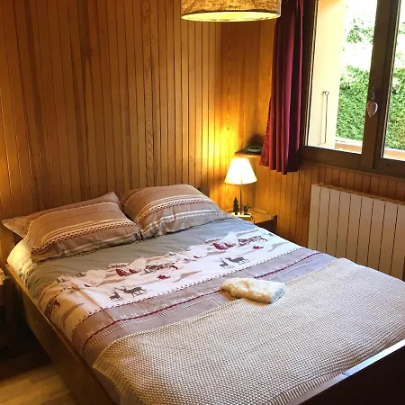 Le Nantoran Lejlighed Praz-sur-Arly