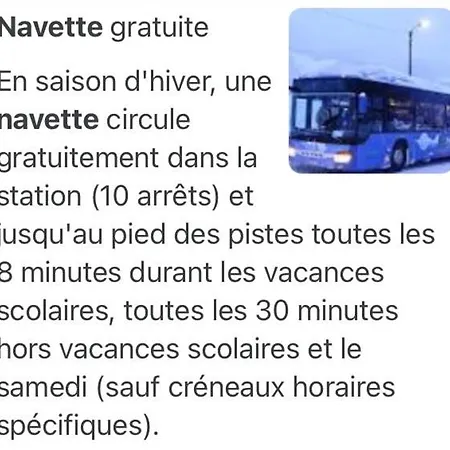 Lejlighed Le Nantoran